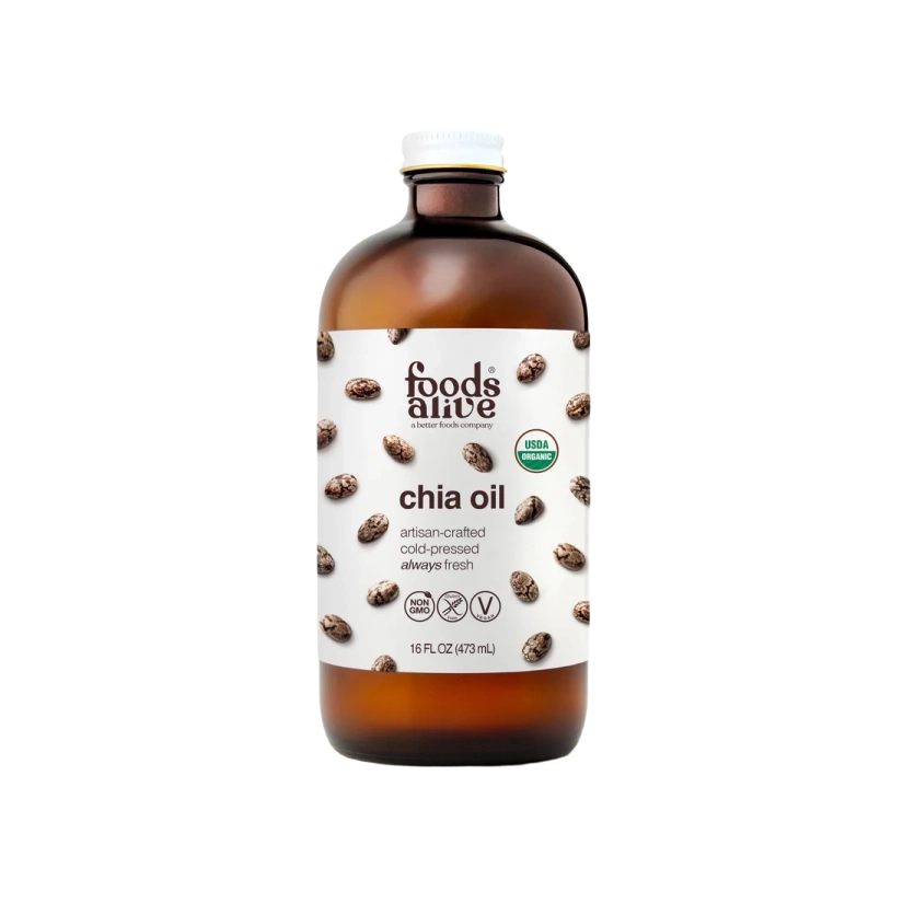 Product - Organic chia oil