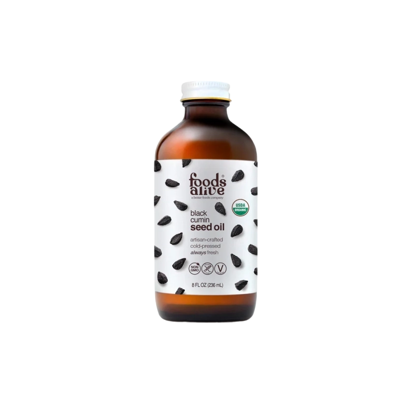 Product - Organic black cumin oil